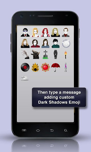 免費下載娛樂APP|Dark Shadows Mobile Scroll app開箱文|APP開箱王