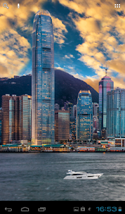 How to get Hong Kong City Live Wallpaper 1.2 mod apk for android