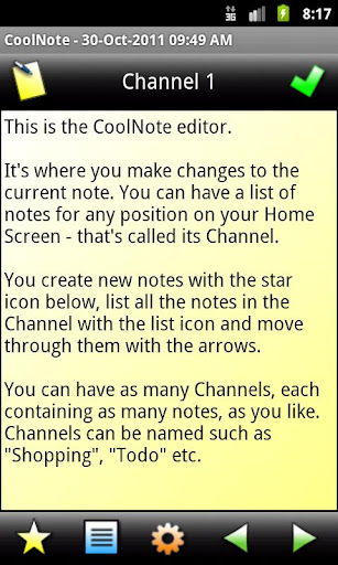 【免費生產應用App】CoolNote-APP點子