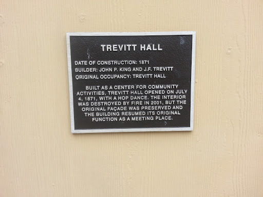Trevitt Hall