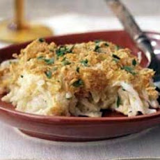 Macaroni Casserole Mince Loaf