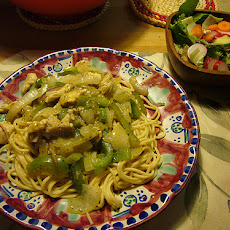 Asian Chicken Salad