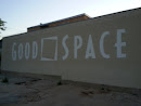 Good Space Mural