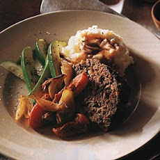 Buffalo Meat Loaf