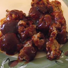 Playoff Meatballs