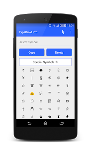 How to mod TypeDroid Pro with Keyboard 3.0.1 unlimited apk for android