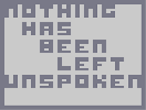 Thumbnail of the map 'Nothing Has Been Left Unspoken'