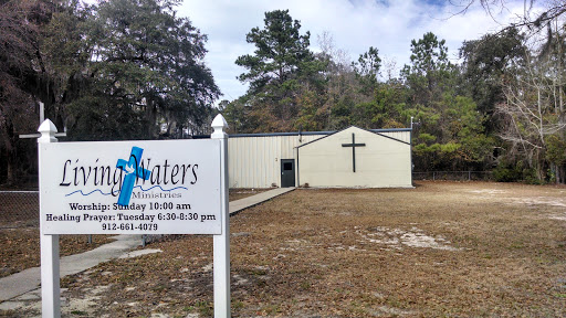 Living Waters Ministries Church