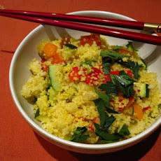 Marrakesh Couscous