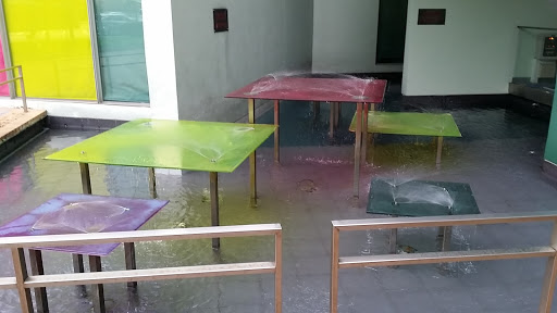 Water Sprinkle Tables