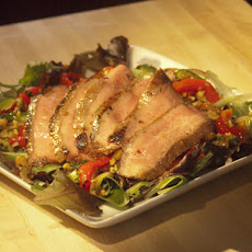 Big Daddy Spicy Beef Salad