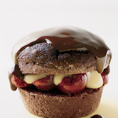 Black Forest Cupcakes