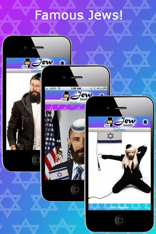 【免費娛樂App】Jew Booth Pro-APP點子