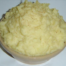 Horseradish Mashed Potatoes