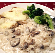 Chicken With Mushrooms