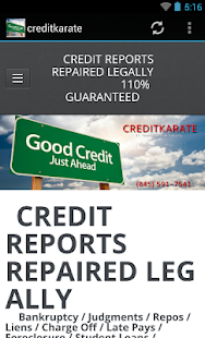 How to install creditkarate 1.7 apk for pc