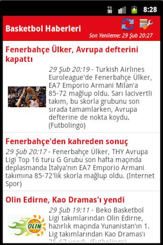 Basketbol Haberleri