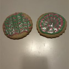 German Spice Cookies