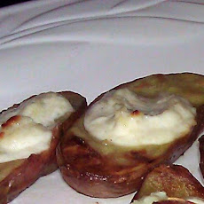 Cheese-Filled Little Potatoes