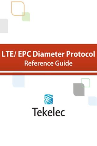 Diameter LTE Reference Guide