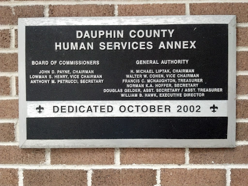 Dauphin County Human Services Annex