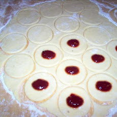 Plum Butter Dumplings (Powidtascherln)