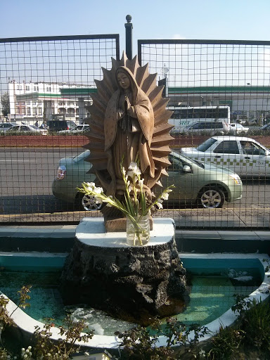 Virgen de la Carredana