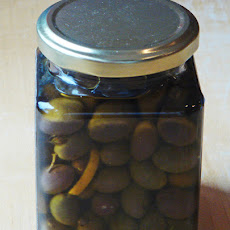 Infused Olives