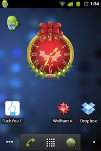 How to install Christmas Clock 1.1 mod apk for android