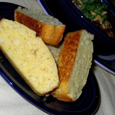 Bisquick Toaster Corn Cakes (Or Corn Sticks)