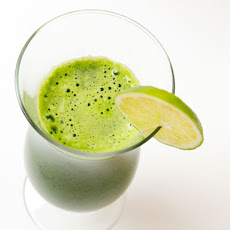 Spicy-Tart Kale Limeade