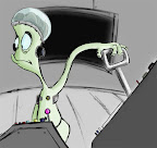 Alien Friend