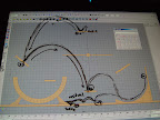 Obstacle course plan