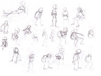 Concerned Sketches