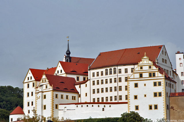 Замок Колдиц (Colditz), Саксония: ru_travel — LiveJournal