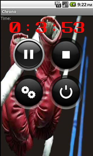 【免費體育競技App】Cronometro Boxeo Free-APP點子