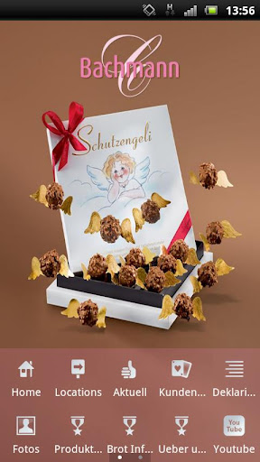 Confiserie Bachmann Chocolate