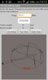 How to get FPV Clover Antenna Calculator lastet apk for laptop