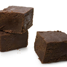 Peanut Butter–Chocolate Fudge Recipe
