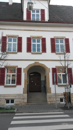 Rathaus Oeffingen 