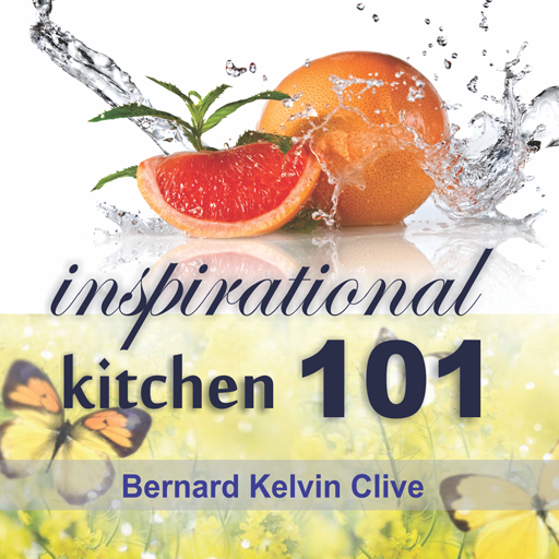 Inspirational Kitchen 101 LOGO-APP點子