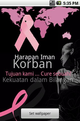 Malay - Breast Cancer App