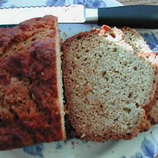Light Wheat Beer Bread