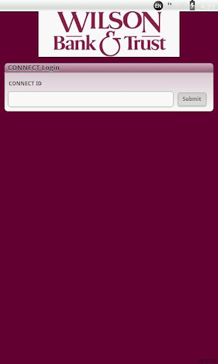 wilson-bank-trust-mobile for android screenshot