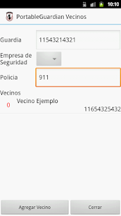 How to get PortableGuardian Vecinos 1.10 apk for pc