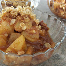 Awesome Apple Crisp