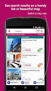 How to install AsiaRooms: Hotel Booking Varies with device unlimited apk for laptop