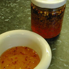 Thai Crystal Sauce (Nahm Jeem Gratien)