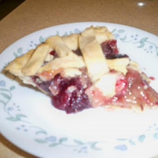 Sour Cherry Pie