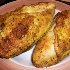 Crispy Chicken Curry